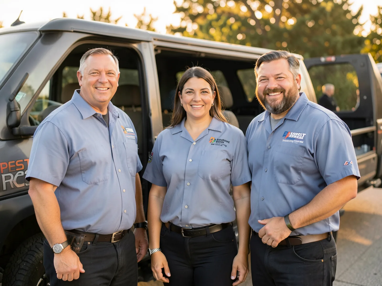 Pest Control company in Newdale, ID