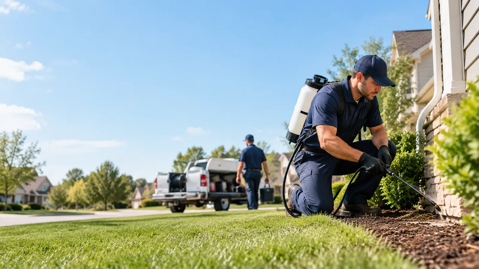 Pest Control in Newdale, ID near me